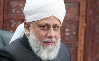 Mirza Masroor Ahmad