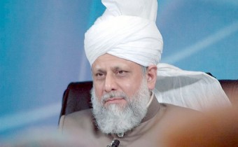 Mirza Masroor Ahmad